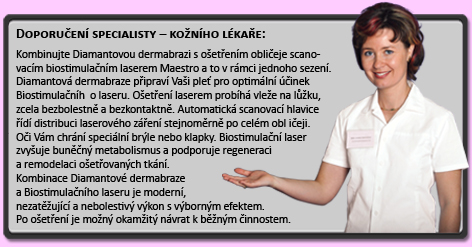 Doporuen specialisty - konho lkae: 